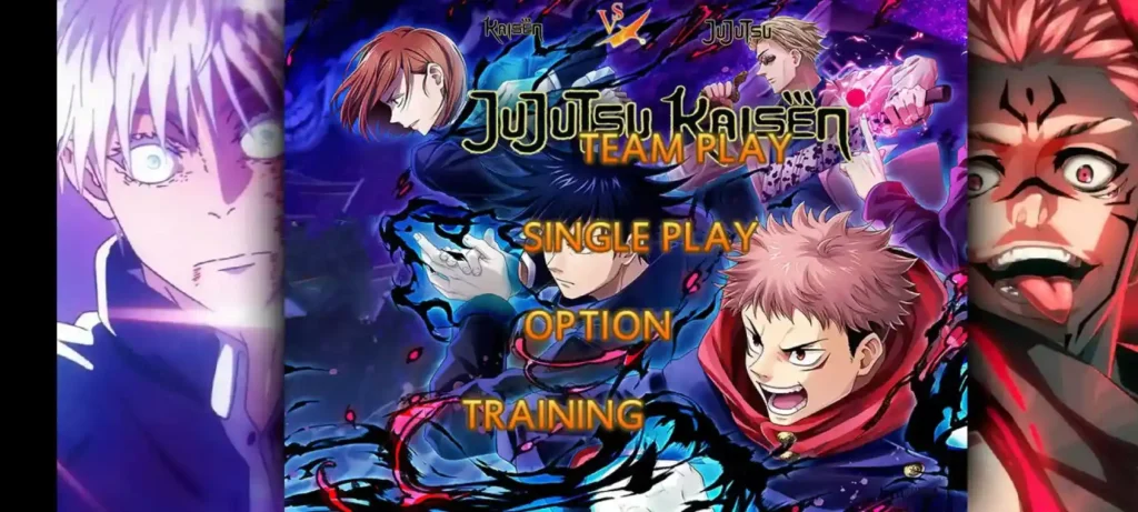 Jujutsu Kaisen Mugen