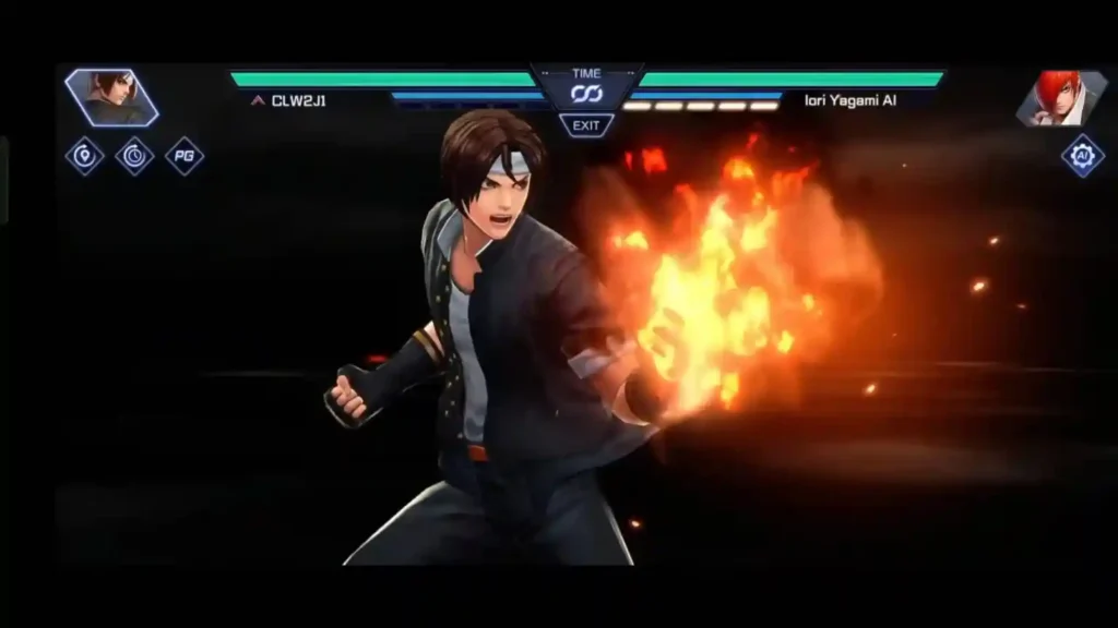 KOF Mugen4 Scaled