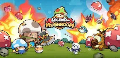 Legend Of Mushroom