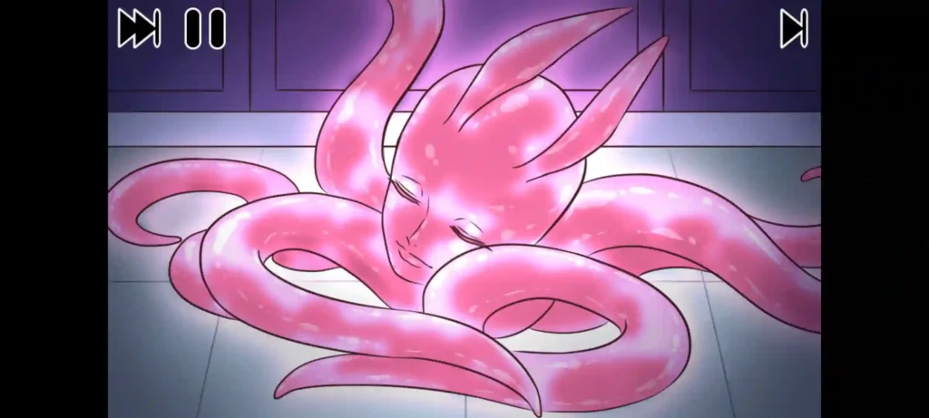 Lovecraft Locker Tentacle Lust APK 3