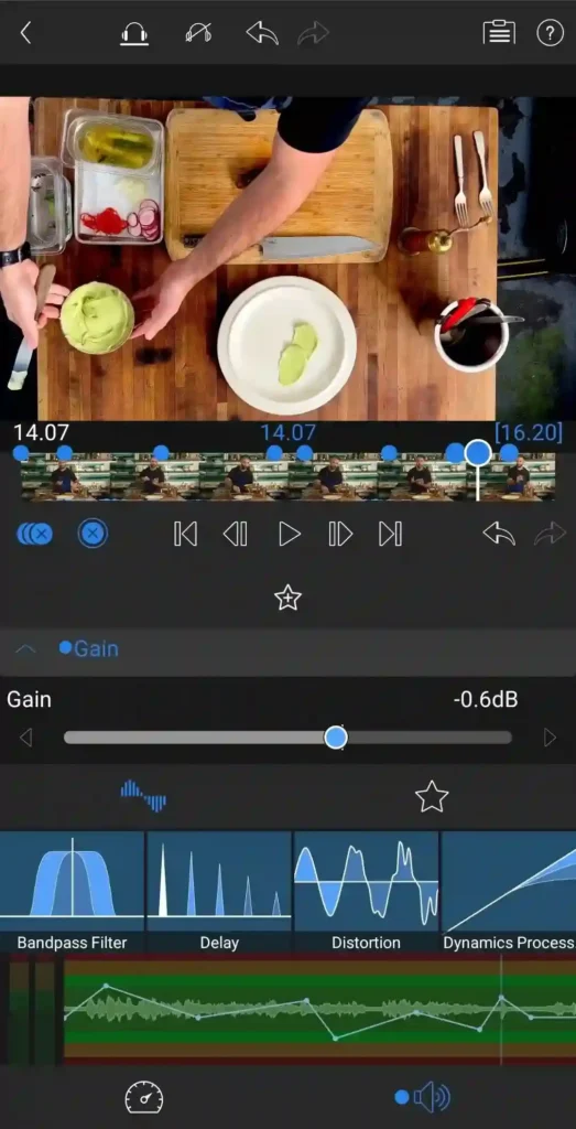 Lumafusion Pro Video Editing Mod Apk 1