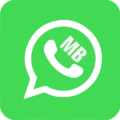 MB WhatsApp IOS Apk Icon