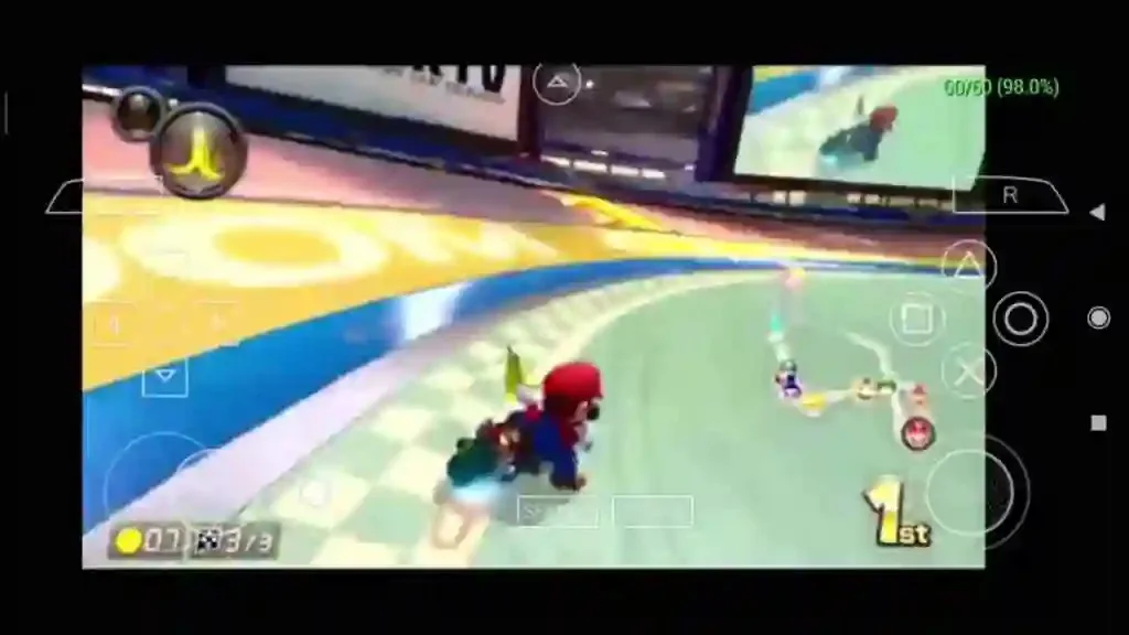 Mario Kart 8 Deluxe PPSSPP Download