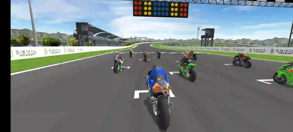 Moto Rider Bike Racing Game Mod APK 3