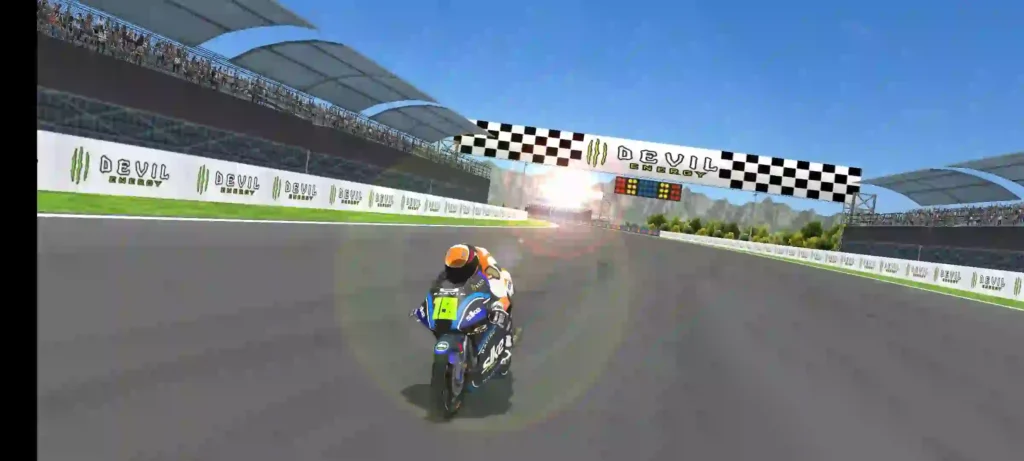 Moto Rider Bike Racing Game Mod APK 6