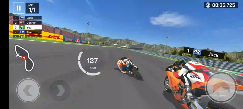 Moto Rider Bike Racing Game Mod APK 8