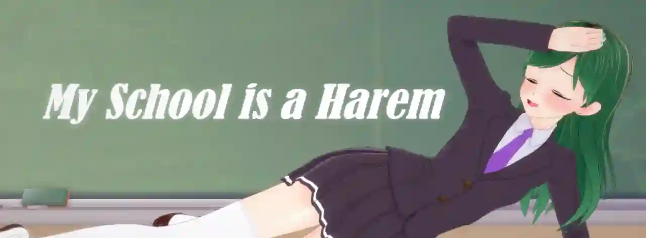 My School Is A Harem