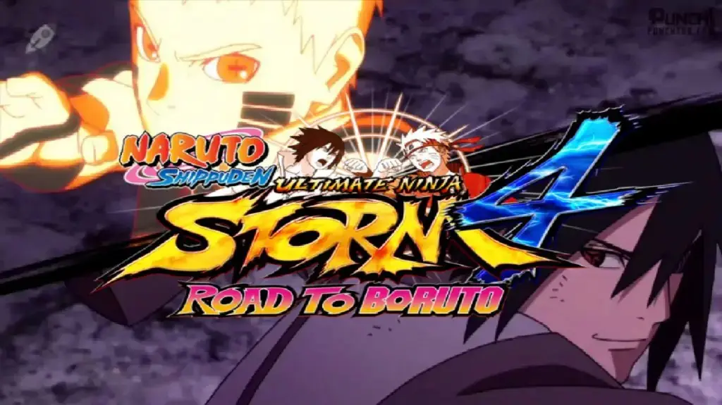 Naruto Ultimate Ninja Storm 4 Mugen