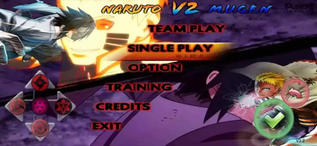 Naruto Storm 4 Mugen 5