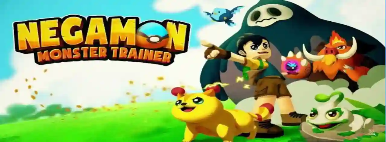 Negamon Monster Trainer