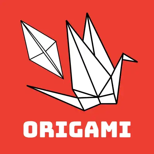 Origami Sekai Mod Apk Icon