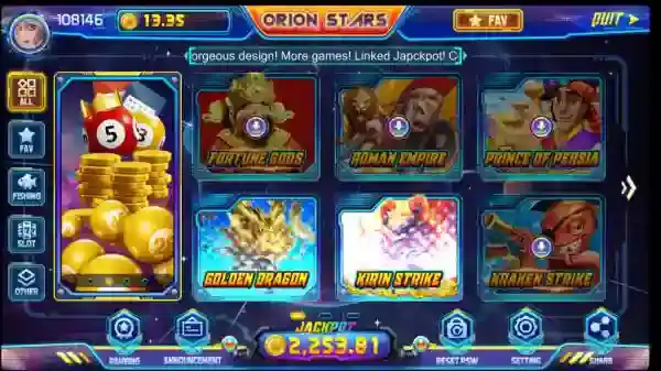 Orion Stars Apk 1 1