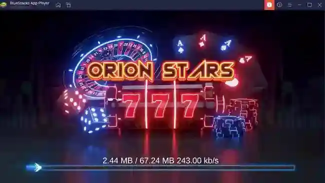 Orion Stars Apk 5