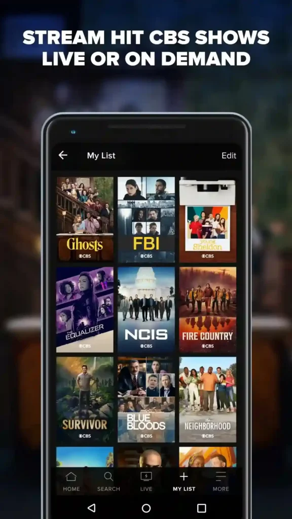 Paramount Plus Mod Apk 2