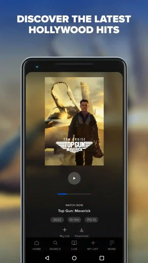 Paramount Plus Mod Apk 4