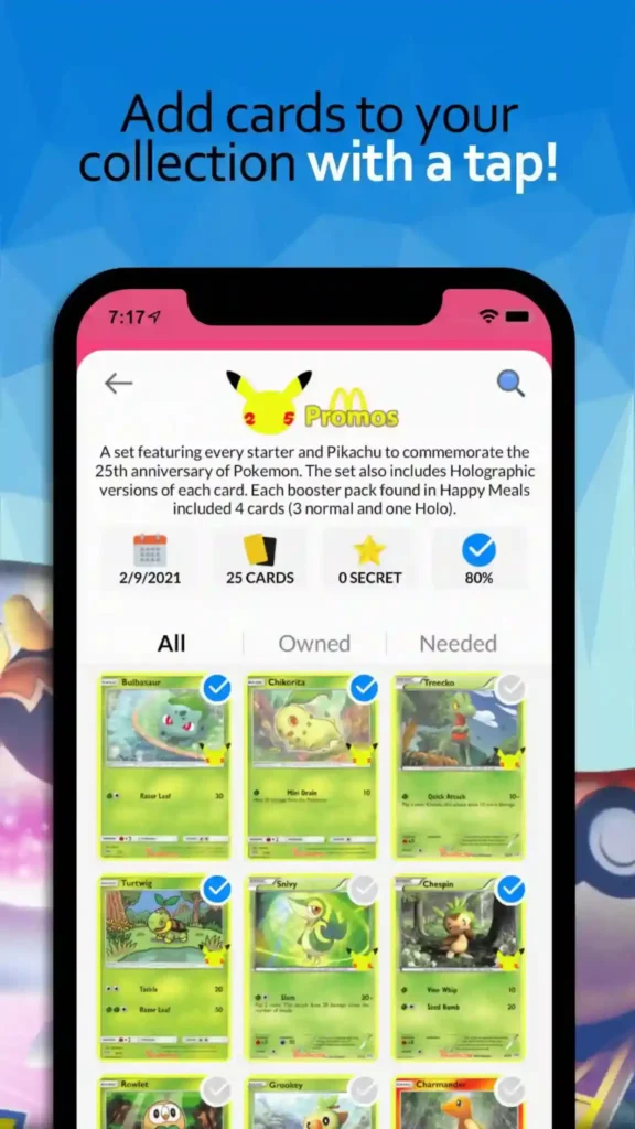 Pokellector Pokemon Cards Mod Apk 4 1