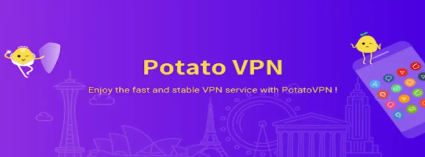 Potato VPN