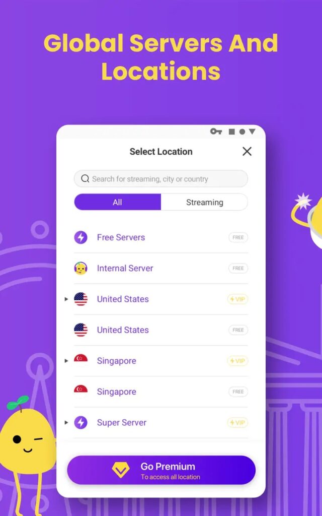 Potato Vpn Mod Apk3