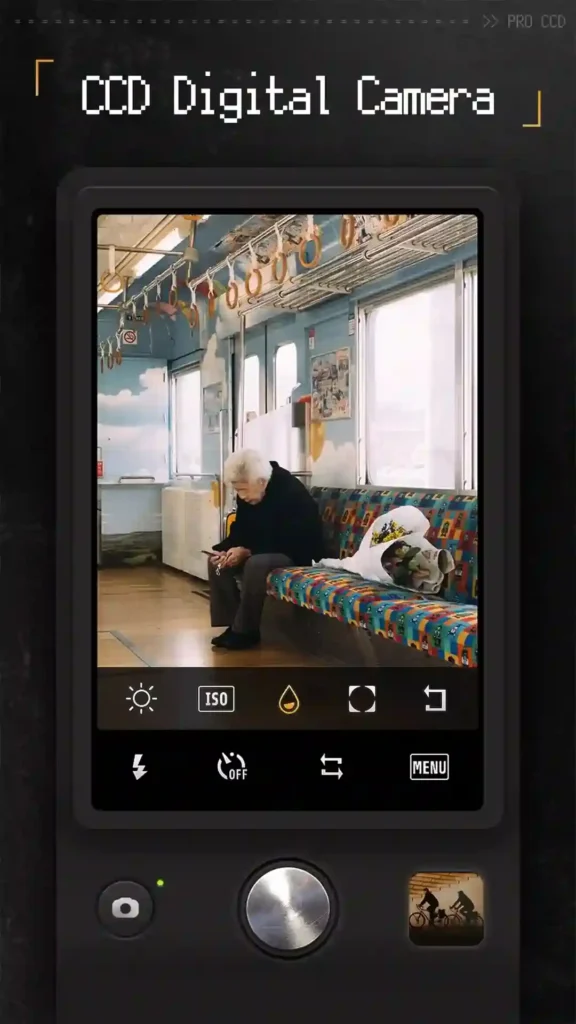 ProCCD Retro Digital Camara Mod Apk 7