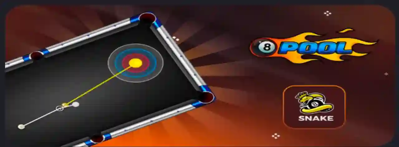 Snake 8 Ball Pool