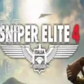 Sniper Elite 4 PSP Icon