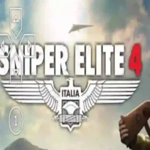 Sniper Elite 4 PSP Icon