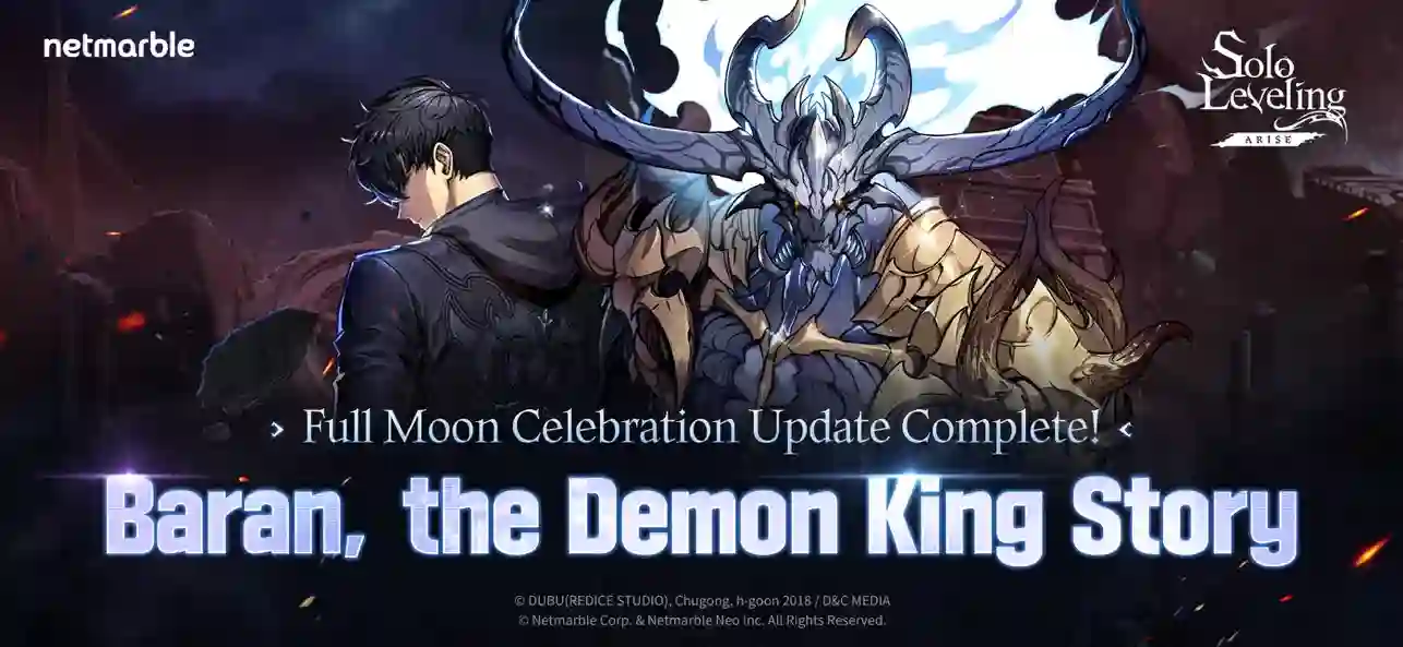 Solo Leveling: Arise