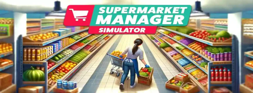 Supermercado Gerente Simulator