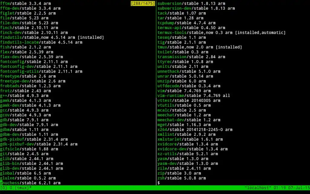 Termux APK 3