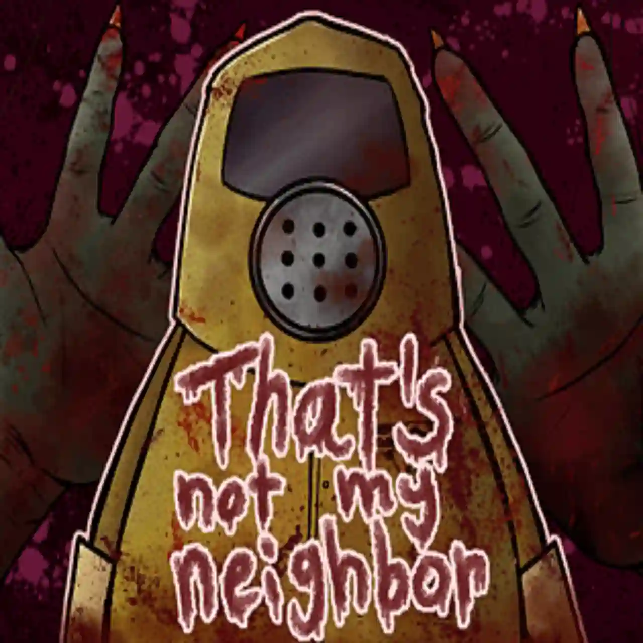 That's Not My Neighbor APK Icon