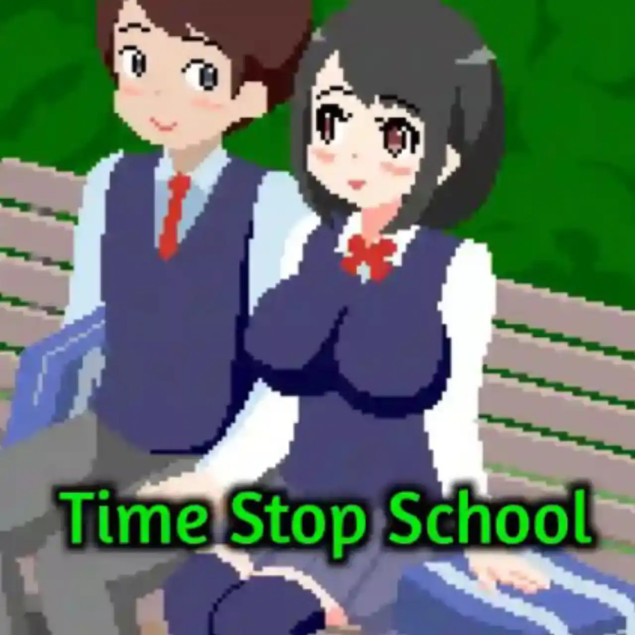 Time Stop School APK Icon