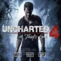 Uncharted 4 Psp Icon