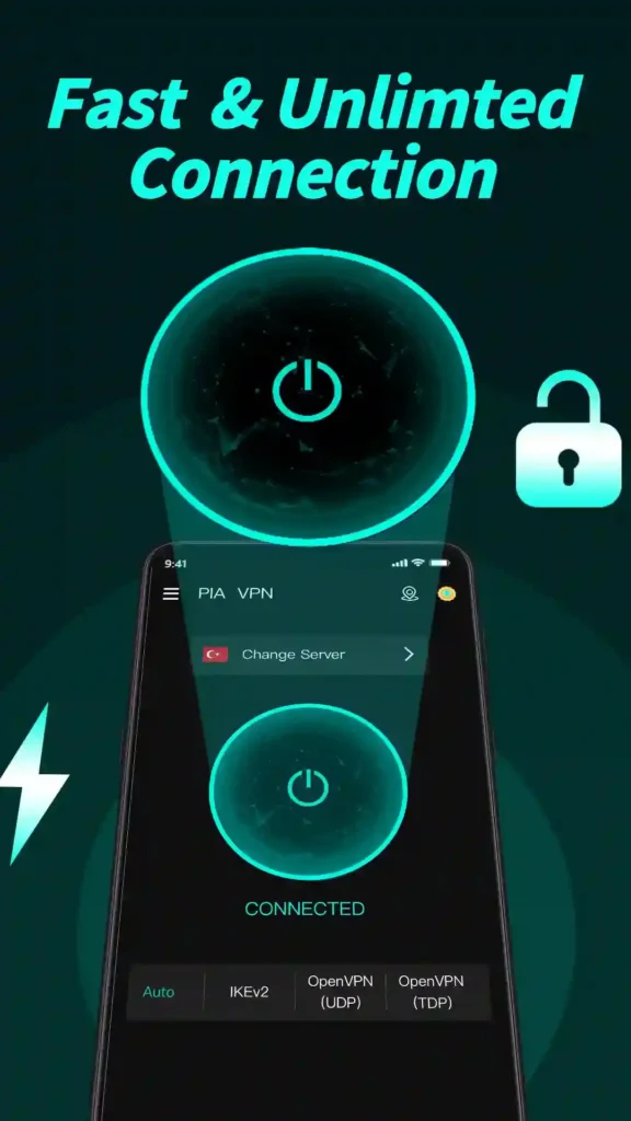 VPN Go Private Net Access Mod Apk 2