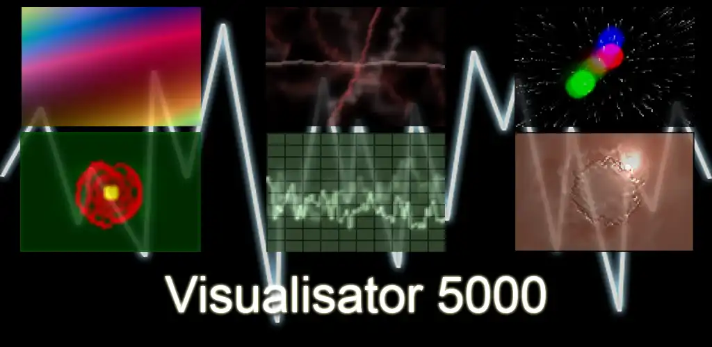 Visualisator 5000 Pro 