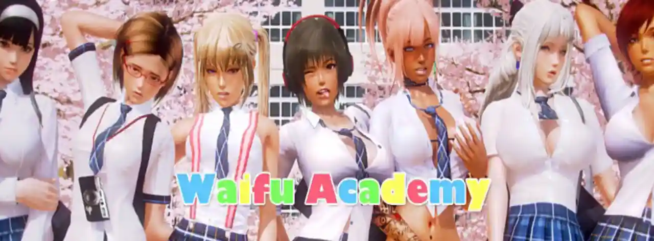 Waifu Academy