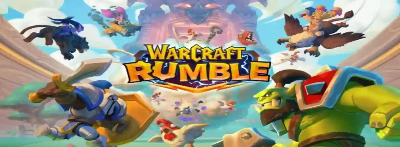 Warcraft Rumble
