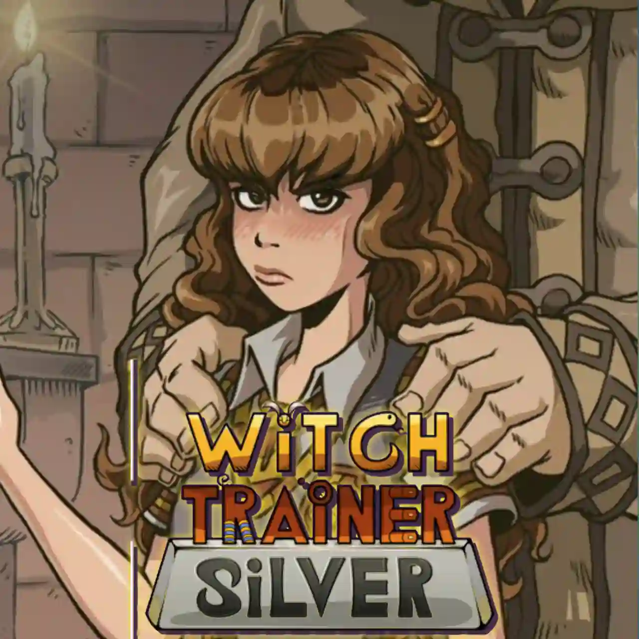 Witch Trainer Silver APK Icon