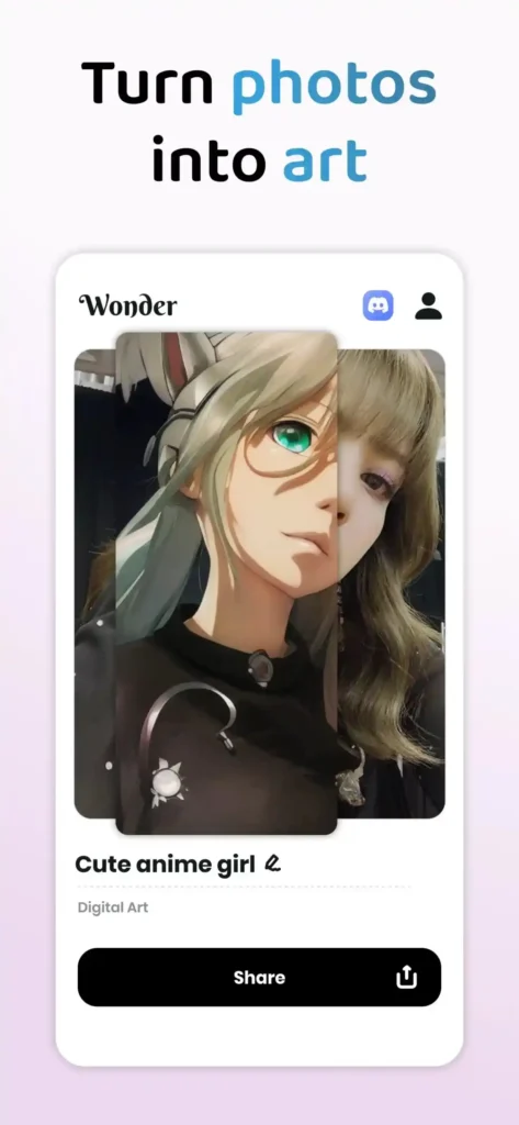 Wonder AI Art Generator4 Scaled