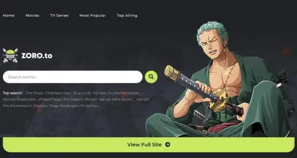 Zoro.to