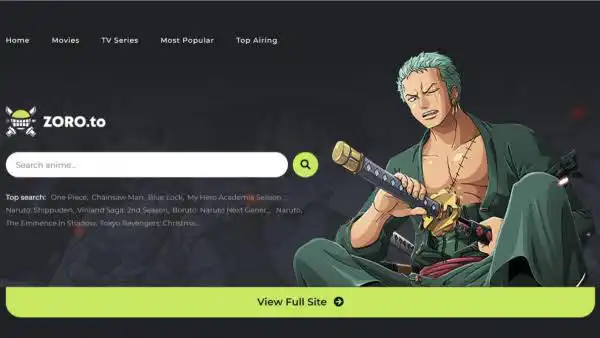 Zoro.to