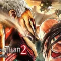 Attack On Titan 2 PPSSPP 3