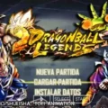 Dragon Ball Legends PPSSPP Icon