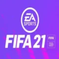 Fifa 21 PPSSPP Icon