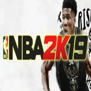Nba 2k19 Psp Icon