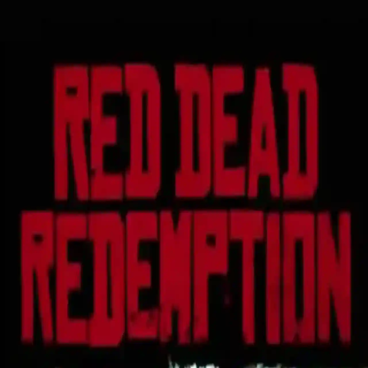 Red Dead Redemption PSP Icon