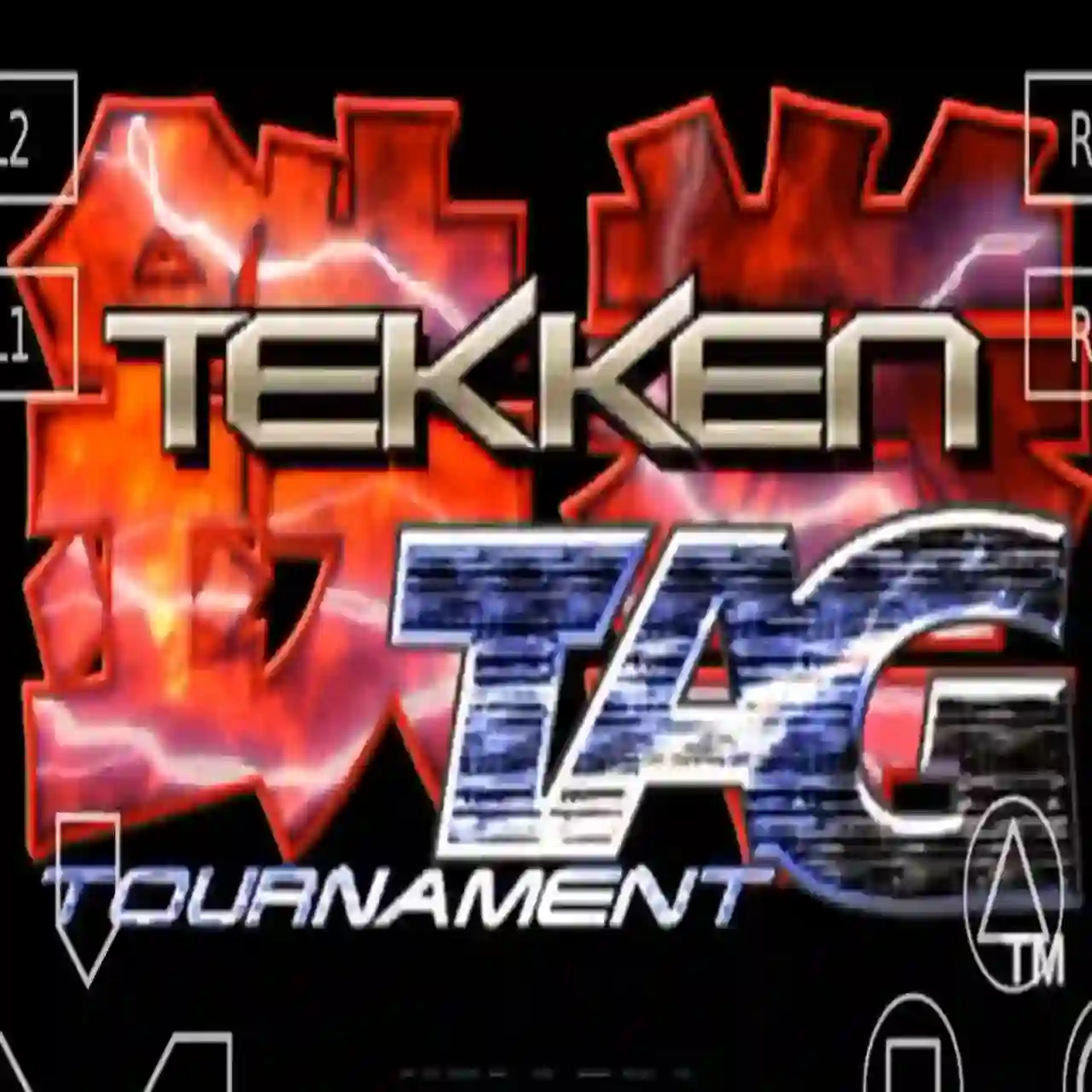 Tekken Tag Tournament Icon