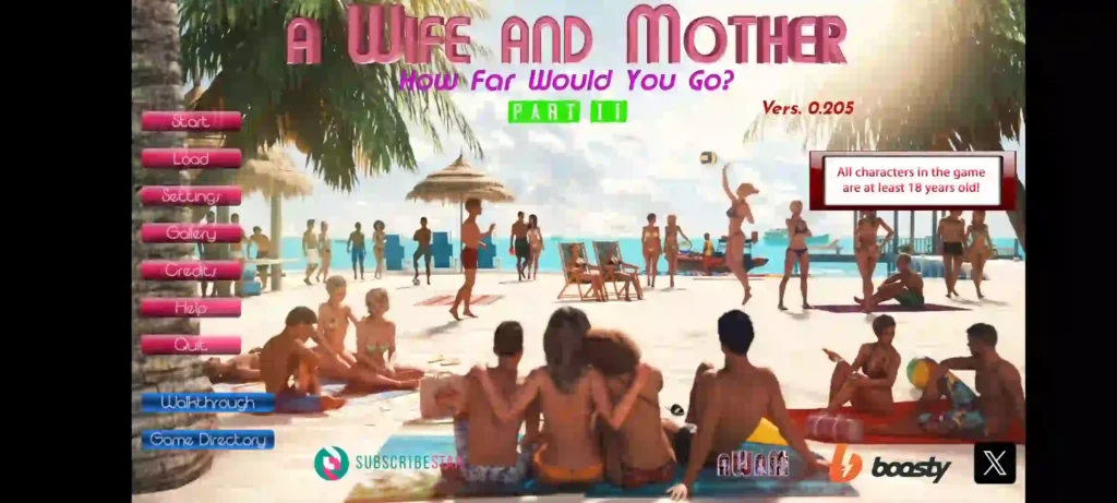 A Wife And Mother APK Latest Version