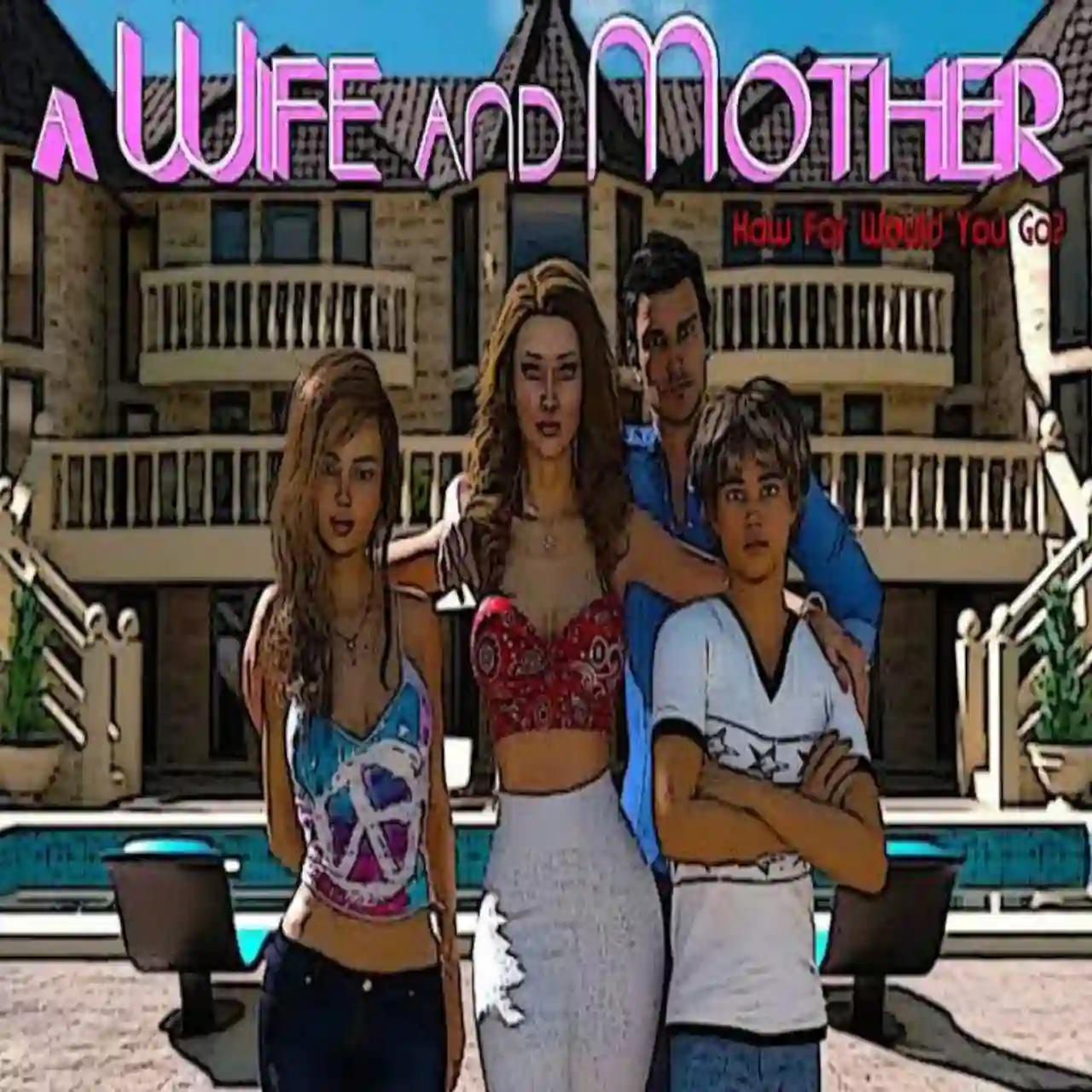 A Wife And Mother APK Icon