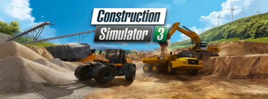 Construction Simulator 3