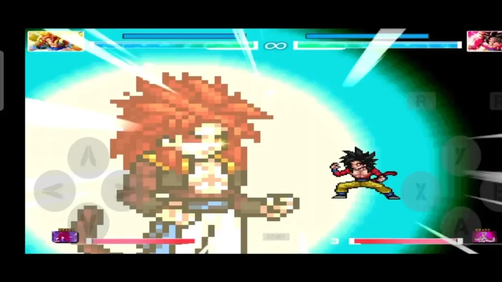 DBZ Starblast Mugen APK 1 Scaled